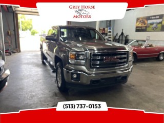 Image for 2014 GMC Sierra 1500 SLE Double Cab 6.5 ft. SB ID: 7531401