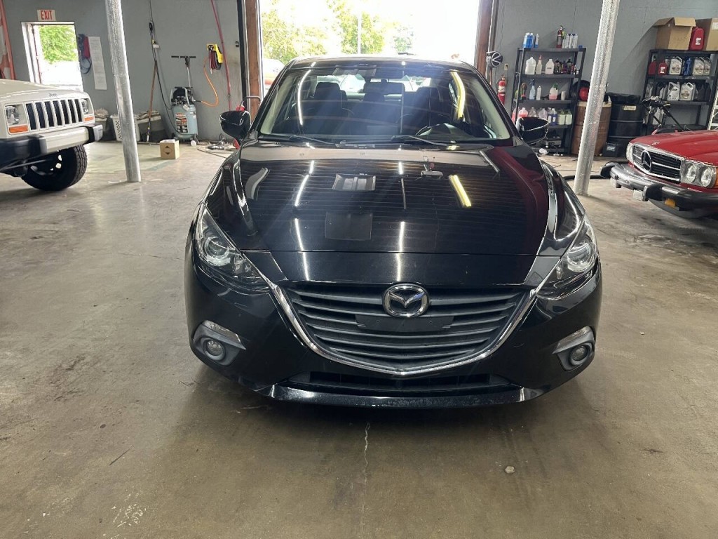 2016 Mazda Mazda3 Image 3