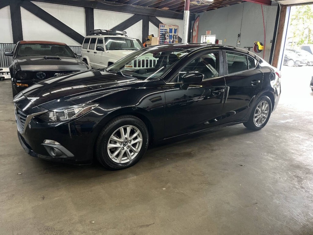 2016 Mazda Mazda3 Image 4