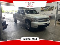 Image for 2013 Chevrolet Silverado 1500 LTZ Crew Cab 5.8 ft. SB ID: 7545482