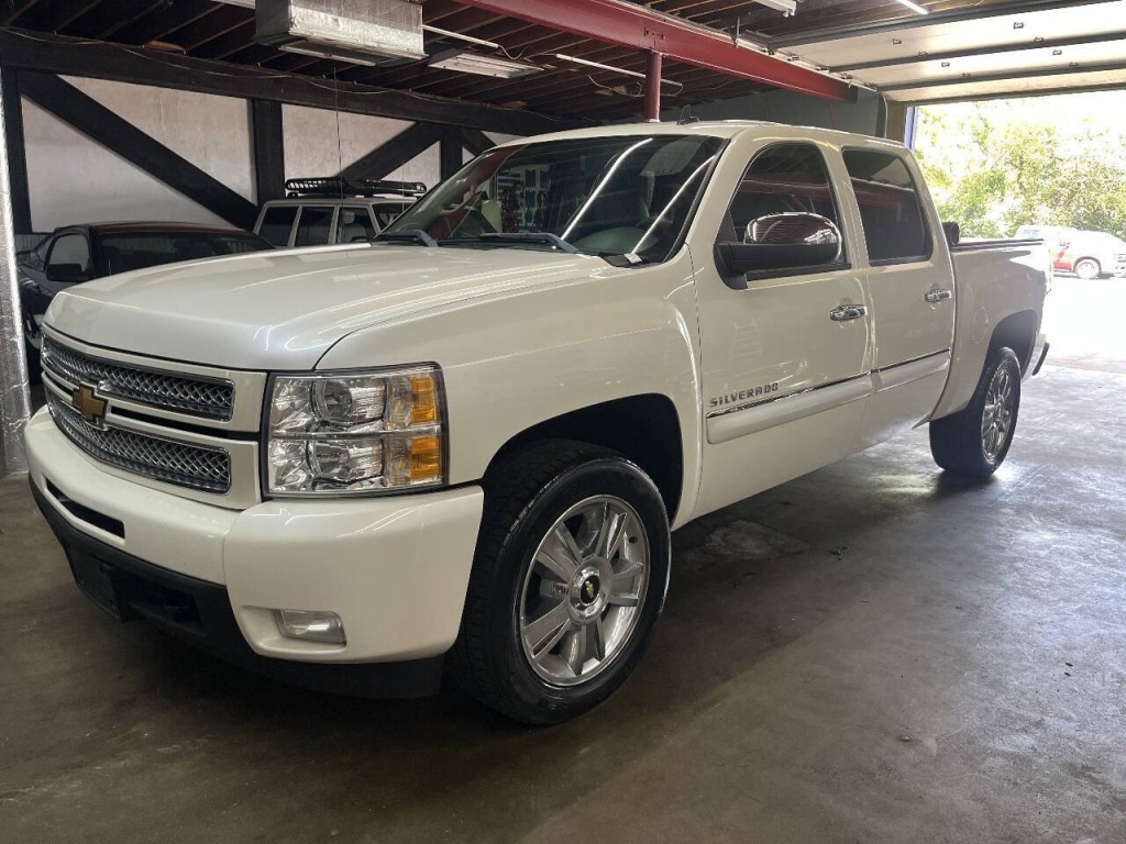 2013 Chevrolet Silverado 1500 Image 4