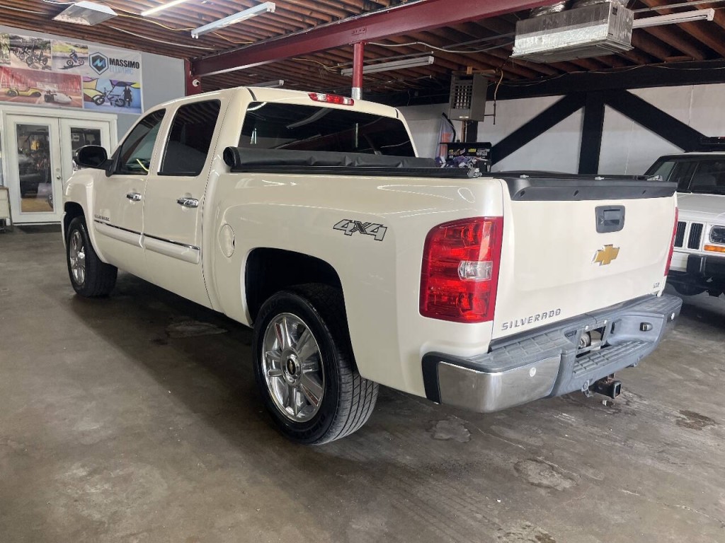 2013 Chevrolet Silverado 1500 Image 5