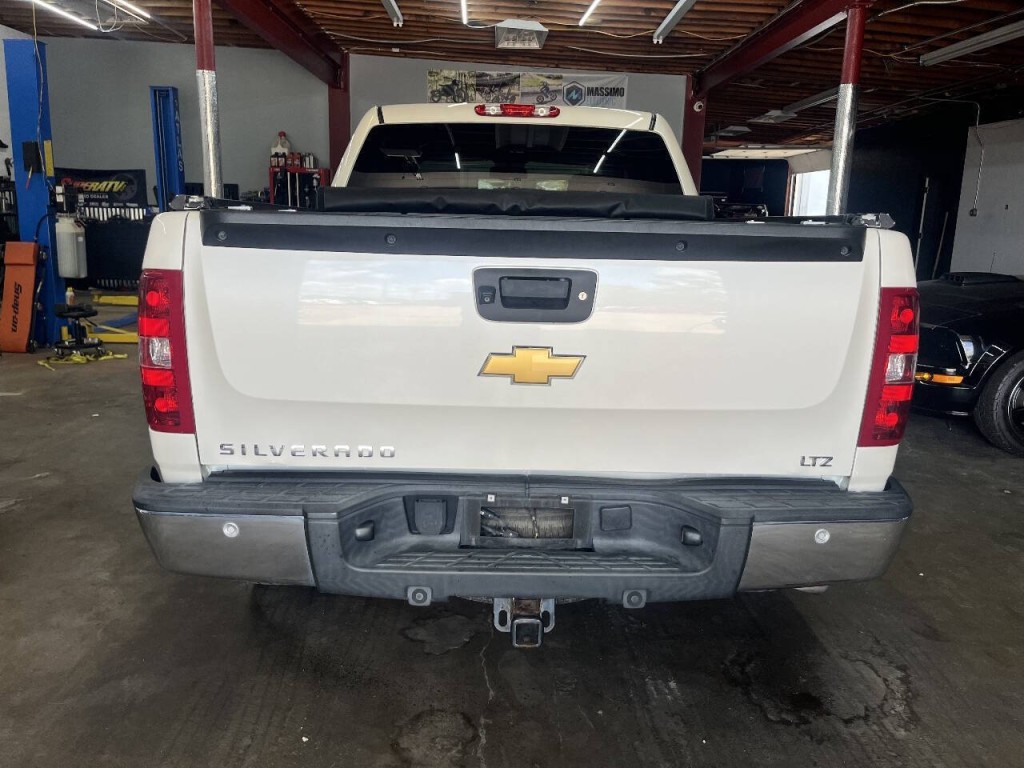 2013 Chevrolet Silverado 1500 Image 6