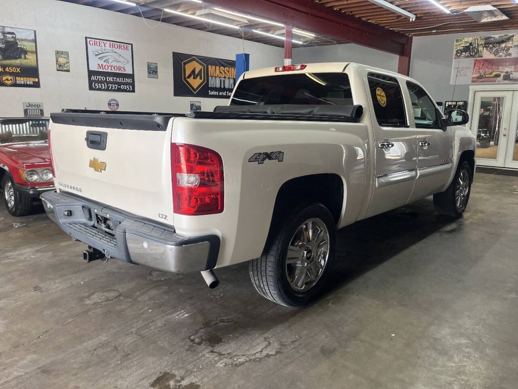 2013 Chevrolet Silverado 1500 Image 7