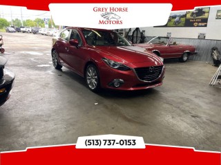 Image for 2014 Mazda Mazda3 s Grand Touring ID: 7548111