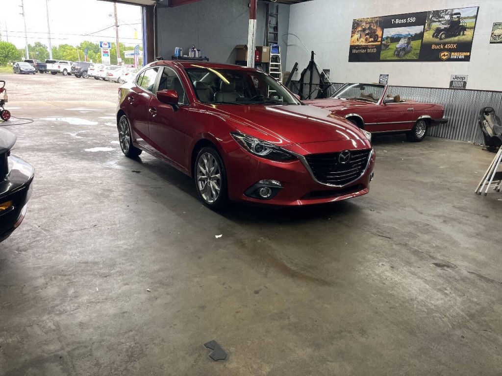 2014 Mazda Mazda3 Image 2