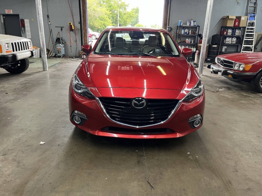 2014 Mazda Mazda3 Image 3