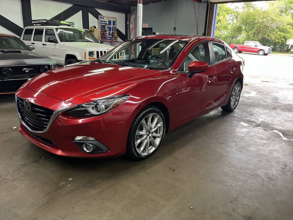 2014 Mazda Mazda3 Image 4