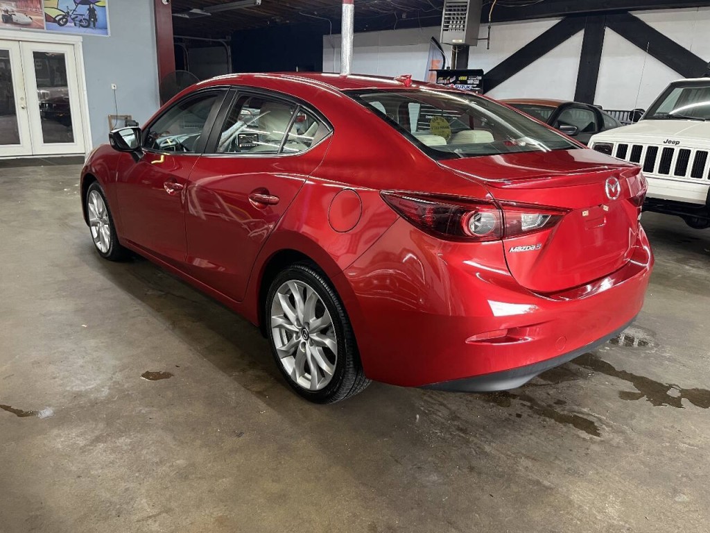 2014 Mazda Mazda3 Image 5