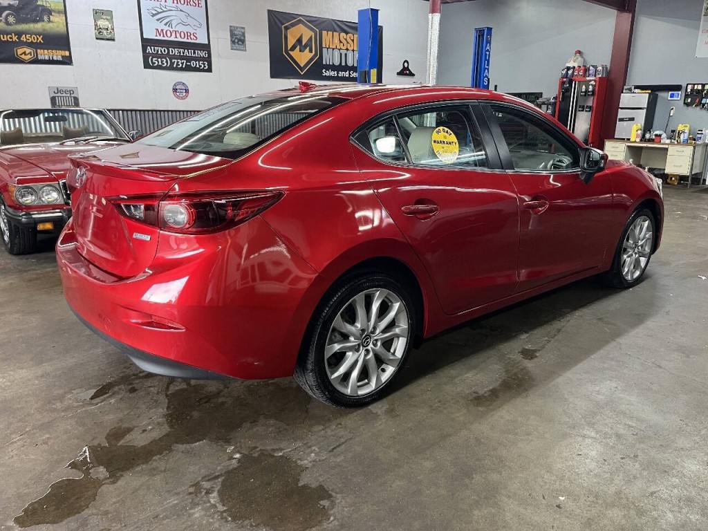 2014 Mazda Mazda3 Image 7