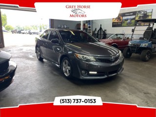 Image for 2014 Toyota Camry SE ID: 7551878