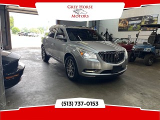 Image for 2017 Buick Enclave Leather ID: 7551879