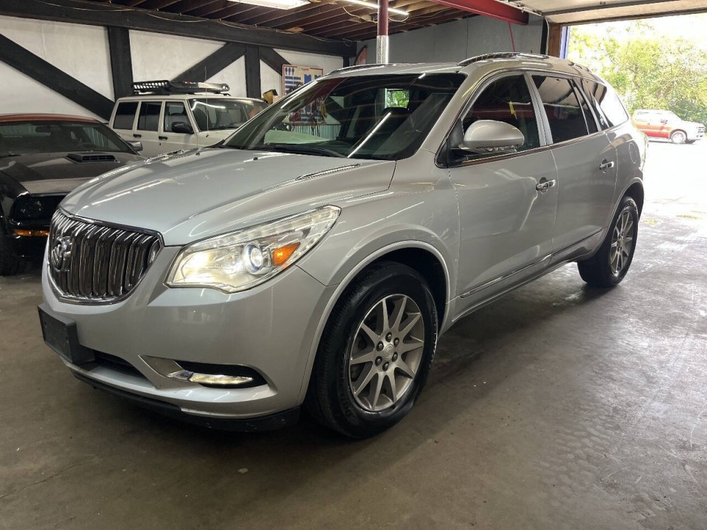 2017 Buick Enclave Image 4