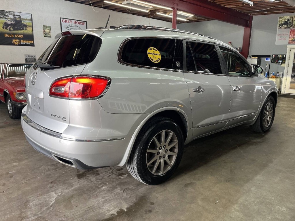2017 Buick Enclave Image 7