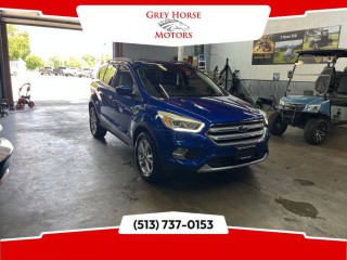 Image for 2017 Ford Escape SE ID: 7571452