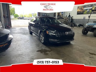 Image for 2014 Volkswagen Passat 2.0L TDI SE w/Sunroof and Navigation ID: 7574357