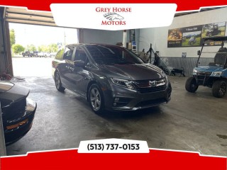 Image for 2019 Honda Odyssey EX L ID: 7574358