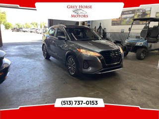 Image for 2021 Nissan Kicks SV ID: 7574359