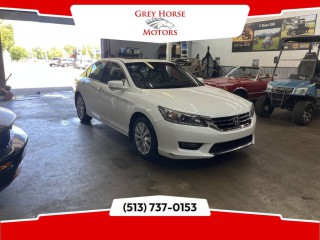 Image for 2014 Honda Accord EX L V6 w/Navi ID: 7583376