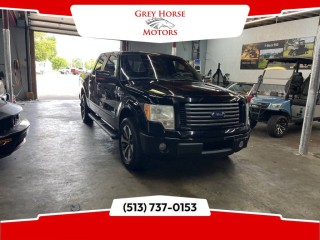 Image for 2011 Ford F-150 FX2 SuperCrew Styleside 6.5 ft. SB ID: 7588875