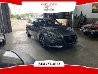 Image for 2020 Nissan Altima 2.5 SR ID: 7588876