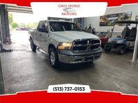 Image for 2016 RAM 1500 Tradesman Quad Cab 6.3 ft. SB Pickup ID: 7614913