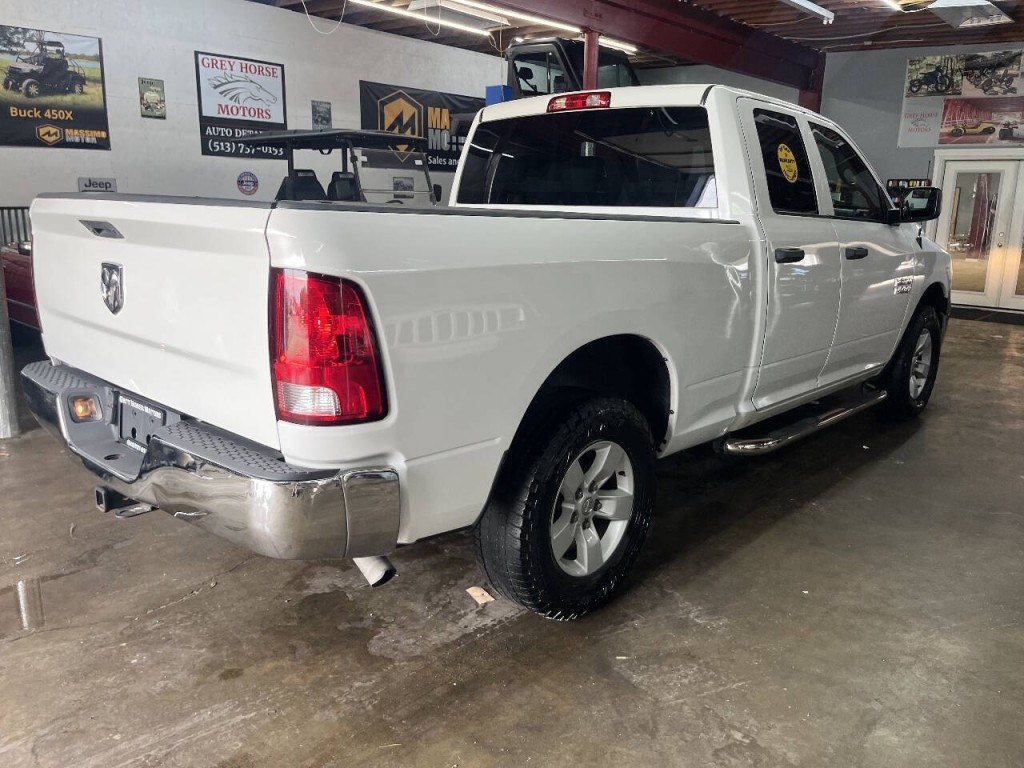 2016 RAM 1500 Image 7