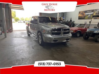 Image for 2021 RAM 1500 Tradesman Crew Cab 5.5 ft. SB Pickup ID: 7627118