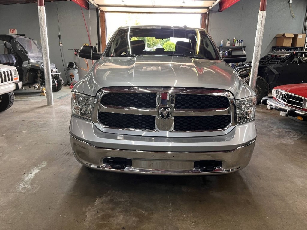 2021 RAM 1500 Image 3