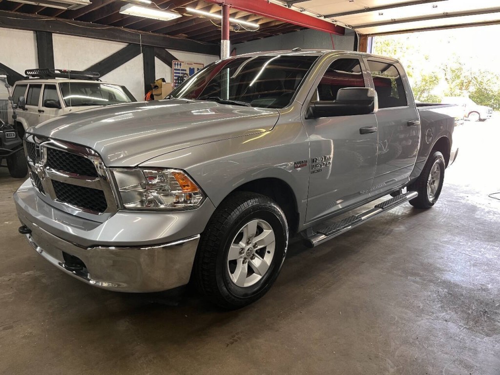 2021 RAM 1500 Image 4