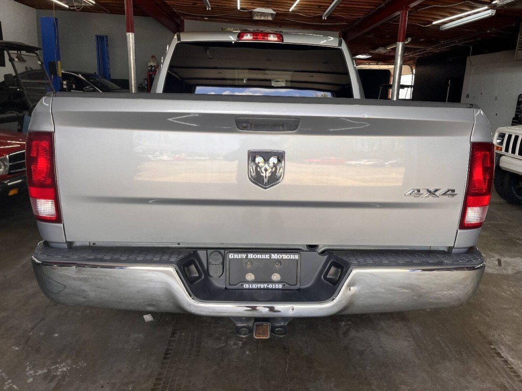 2021 RAM 1500 Image 6