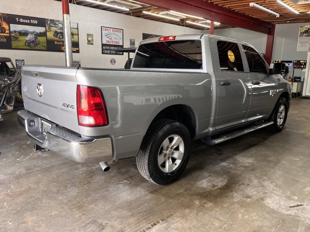 2021 RAM 1500 Image 7