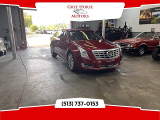 Image for 2014 Cadillac XTS Luxury Collection ID: 7627119