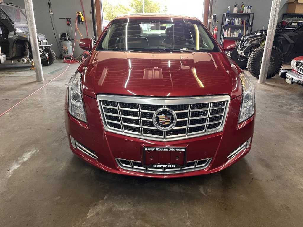 2014 Cadillac XTS Image 3