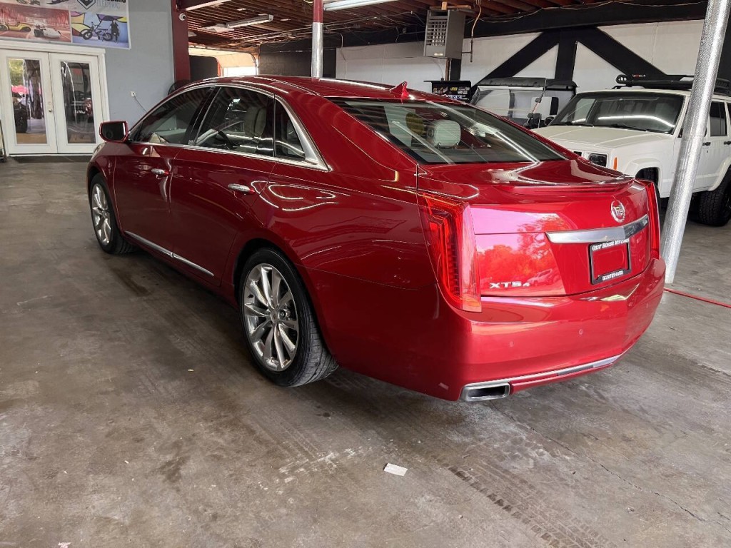2014 Cadillac XTS Image 5
