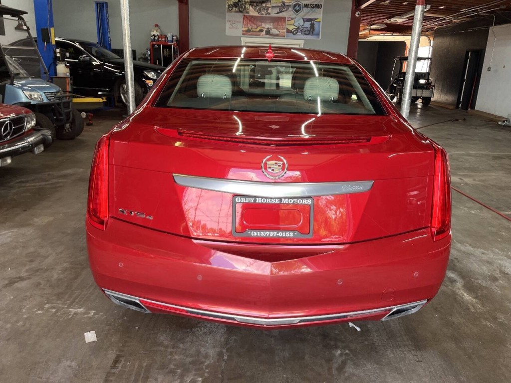 2014 Cadillac XTS Image 6