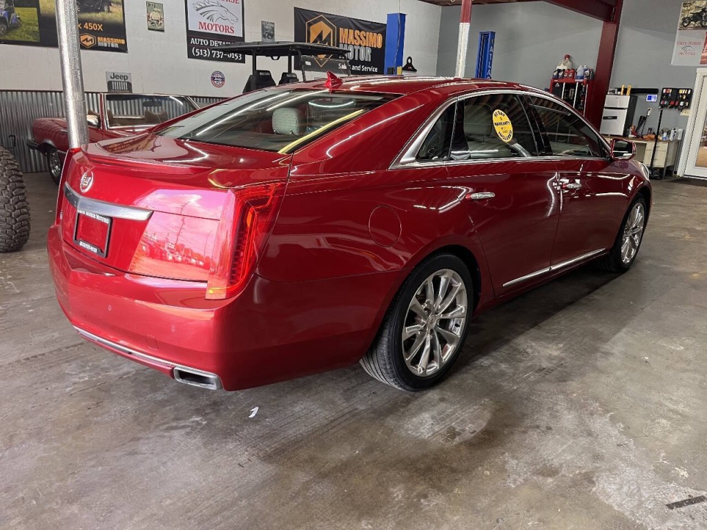2014 Cadillac XTS Image 7