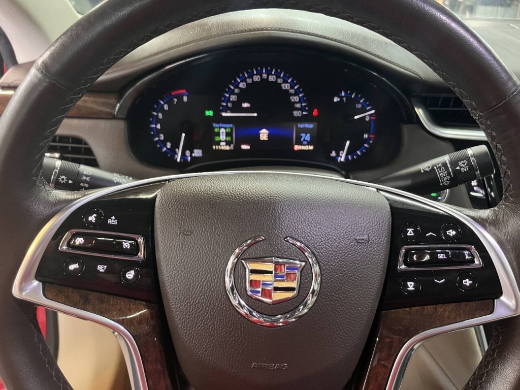 2014 Cadillac XTS Image 17