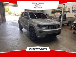 Image for 2017 Jeep Grand Cherokee Altitude ID: 7630009