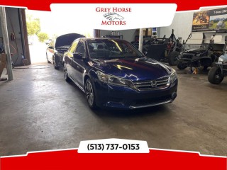 Image for 2013 Honda Accord LX ID: 7639519