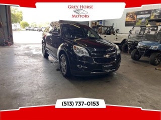 Image for 2014 Chevrolet Equinox LTZ ID: 7655158