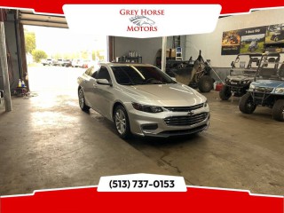 Image for 2018 Chevrolet Malibu LT ID: 7657692