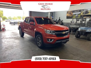 Image for 2016 Chevrolet Colorado Z71 Crew Cab 5 ft. SB ID: 7664170