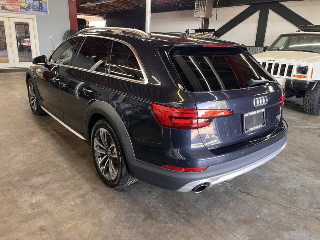 2017 Audi A4 Image 5