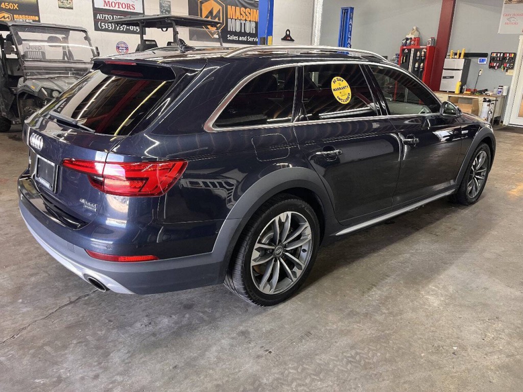 2017 Audi A4 Image 7