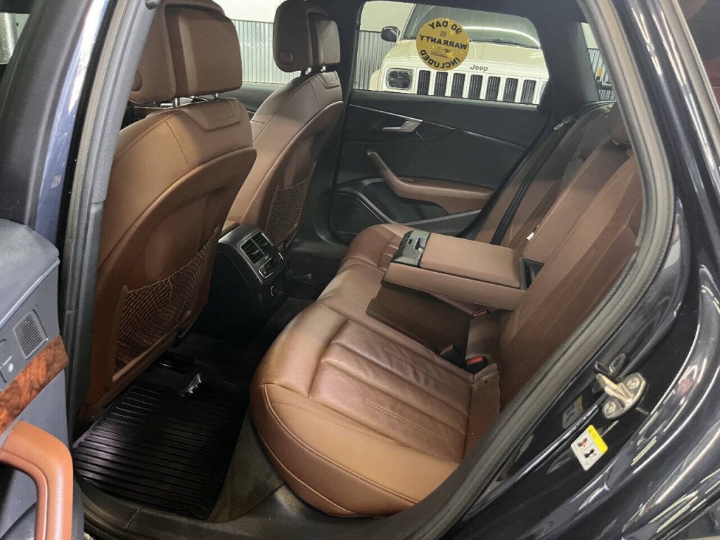 2017 Audi A4 Image 13