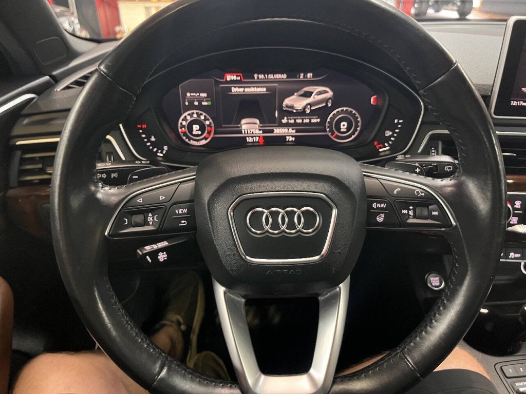 2017 Audi A4 Image 19