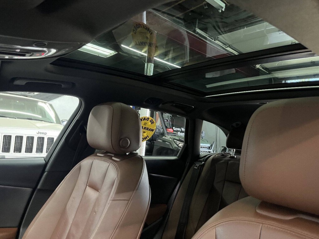 2017 Audi A4 Image 21