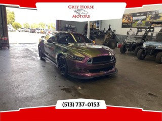 Image for 2015 Ford Mustang EcoBoost Premium Fastback ID: 7668843