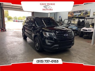 Image for 2016 Ford Explorer Sport ID: 7682897